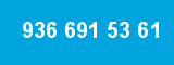936 691 53 61 936 691 53 61